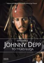 Okładka książki Johnny Depp. To tylko iluzja