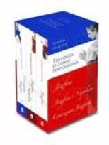Okładka książki Józefina. Trylogia o żonie Napoleona pakiet