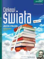 Okładka książki J.polski  LO 2 Ciekawi... podr ZPR w.2012 OPERON