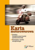 Okładka książki Karta motorowerowa