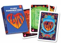 Opakowanie Karty - Flirt Towarzyski TREFL