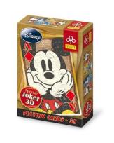 Opakowanie Karty - Myszka Miki Retro TREFL