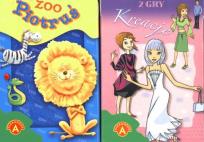 Opakowanie Karty Piotruś ALEX