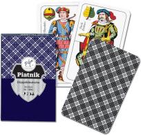 Okładka książki Karty skat 3 ''Skat'' PIATNIK