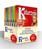 Okładka książki Katarzyna pakiet tom 1-7