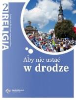 Okładka książki Katechizm GIM 2 Aby nie ustać w drodze  NPP DiKŚW