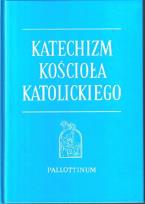 Okładka książki Katechizm Kościoła Katolickiego TW