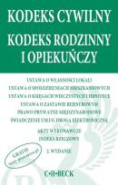 Okładka książki KC, KRiO i inne (plastik) wyd.II