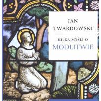 Okładka książki Kilka myśli o modlitwie DIKŚW