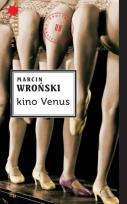 Okładka książki Kino Venus w.2012