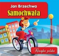 Okładka książki Klasyka polska - Samochwała w.2013