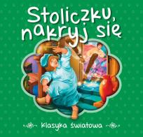 Okładka książki Klasyka światowa. Stoliczku nakryj się
