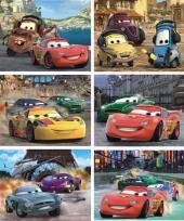 Opakowanie Klocki drewniane - Auta 2 20 DINO