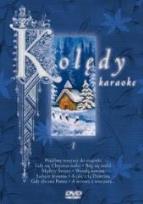 Okładka książki Kolędy karaoke cz.1
