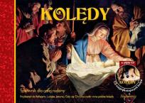 Okładka książki Kolędy Śpiewnik dla całej rodziny TW +CD w.2012