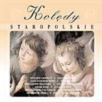 Okładka książki Kolędy staropolskie