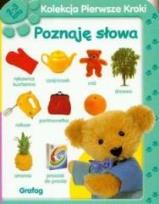 Opakowanie Kolekcja pierwsze kroki - Poznaję słowa
