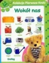 Opakowanie Kolekcja pierwsze kroki - Wokół nas