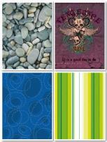 Opakowanie Kołobrulion A5/96K/TW kratka 5 szt. mix