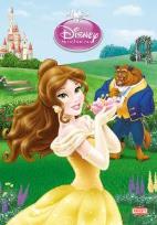 Okładka książki Kolorowanka - Disney Księżniczka. Bella