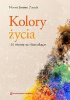 Okładka książki Kolory życia