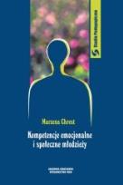 Okładka książki Kompetencje emocjonalne i społeczne młodzieży