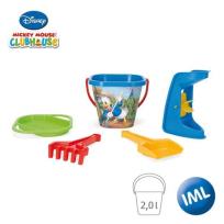 Opakowanie Komplet do piasku 5 elementów Myszka Miki