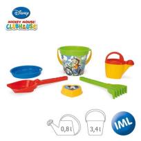 Opakowanie Komplet do piasku 6 elementów Myszka Miki