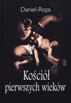 Okładka książki Kościół pierwszych wieków