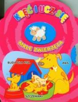 Okładka książki Kręć i ucz się - Małe zwierzęta