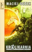 Okładka książki Królikarnia