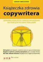 Okładka książki Książeczka zdrowia copywritera