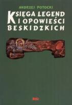 Okładka książki Księga legend i opowieści beskidzkich