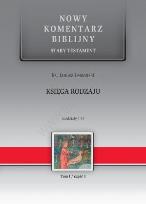 Okładka książki Księga rodzaju. Rozdz. 1-11 ST