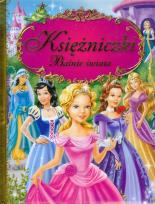 Okładka książki Księżniczki - Baśnie świata
