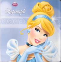 Okładka książki Księżniczki - Kopciuszek w.2013