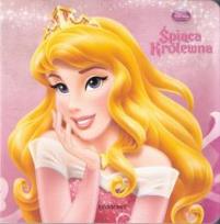 Okładka książki Księżniczki - Śpiąca Królewna w.2013