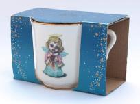 Opakowanie Kubek - Anioł 6 DISA