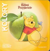 Okładka książki Kubuś i Przyjaciele - Kolory