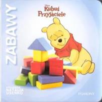 Okładka książki Kubuś i Przyjaciele - Zabawy