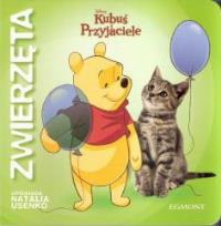 Okładka książki Kubuś i Przyjaciele - Zwierzęta