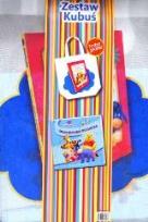 Okładka książki Kubuś Puchatek - Zestaw z torbą