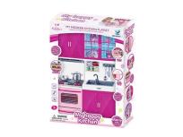 Opakowanie Kuchnia dla lalki ze światłem i dźwiękiem