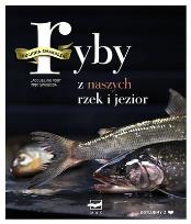 Okładka książki Kuchnia smakosza - Ryby z naszych rzek i jezior