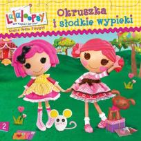 Okładka książki Lalaloopsy Kraina wielkich przygód 2