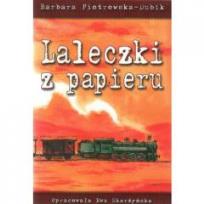 Okładka książki Laleczki z papieru