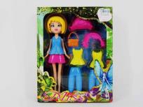 Opakowanie Lalka 23cm z akcesoriami