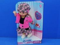 Opakowanie Lalka 26 cm