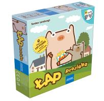 Okładka książki Łap prosiaka GRANNA