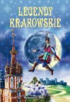 Okładka książki Legendy krakowskie